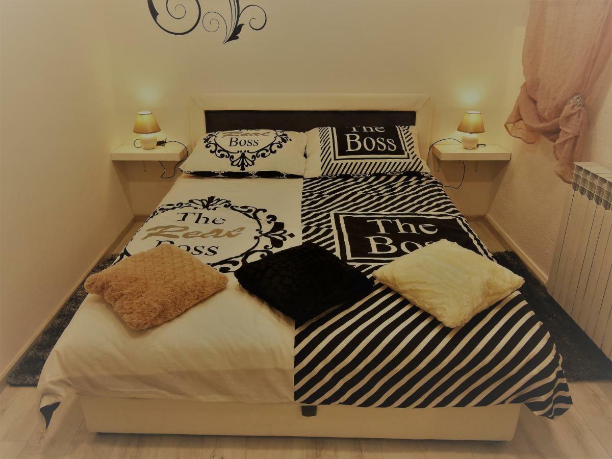 Sweet Dreams Apartment Varaždin Buitenkant foto