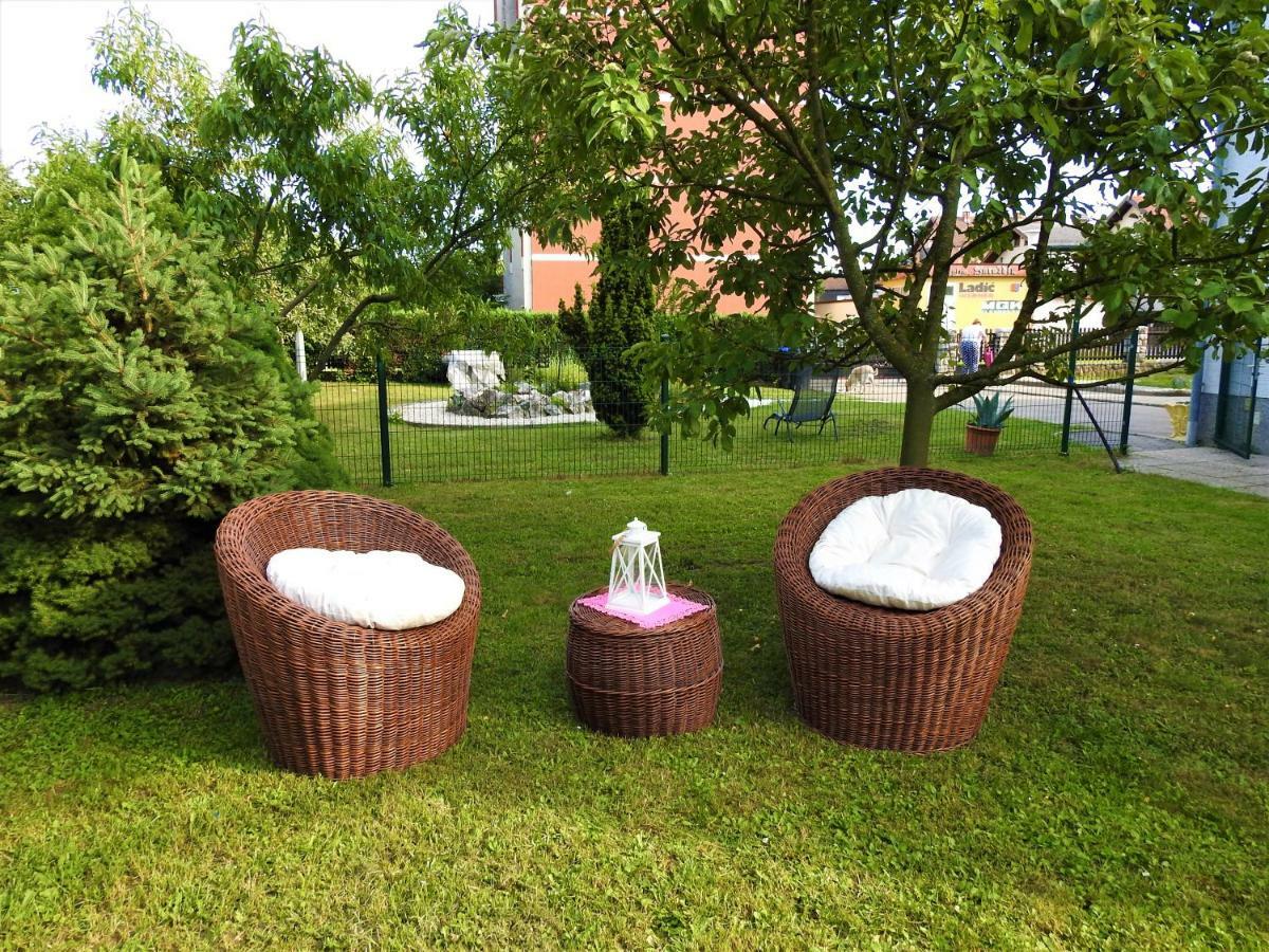 Sweet Dreams Apartment Varaždin Buitenkant foto